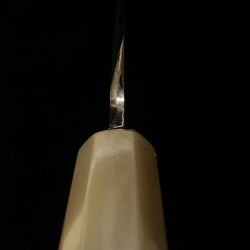 Suishin SUISIN Chef Ituo Doi Hayate Aogami No.2 Yanagiba Honkasumi Finition Miroir Noire (300 mm)