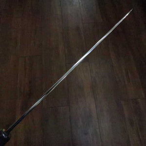 酔心SUISIN INOX Faca japonesa Yanagiba Honyaki cabo octogonal de madeira (240-300mm)