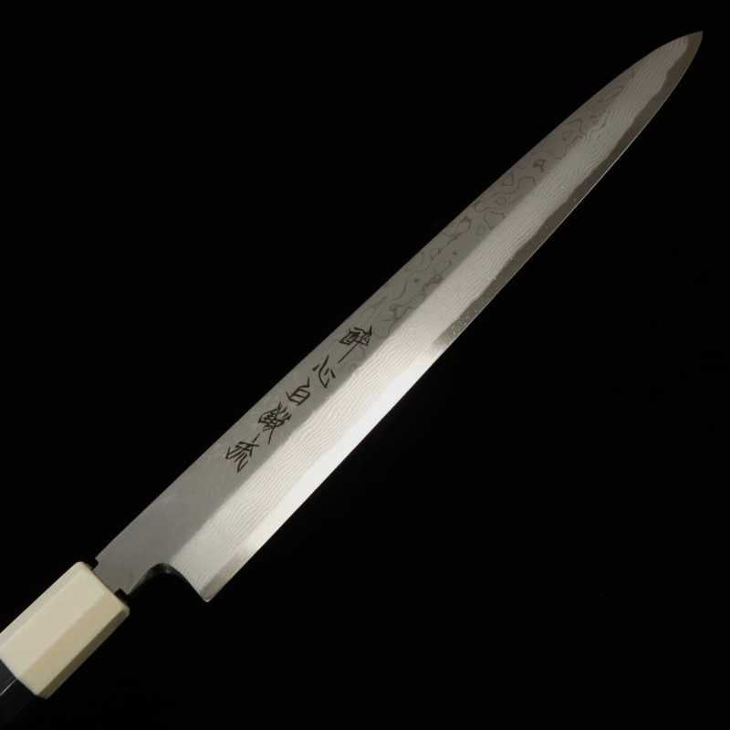 Yanagiba SUISIN por Kenji Togashi, Shirogami no.1  (300 mm)
