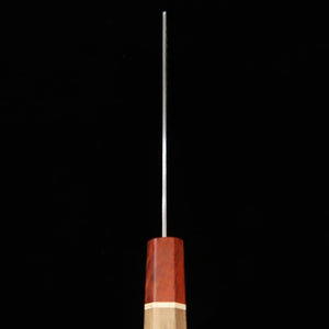 Miura MIURA Nakiri Fubuki SG2 martelé, manche en noyer (165mm)