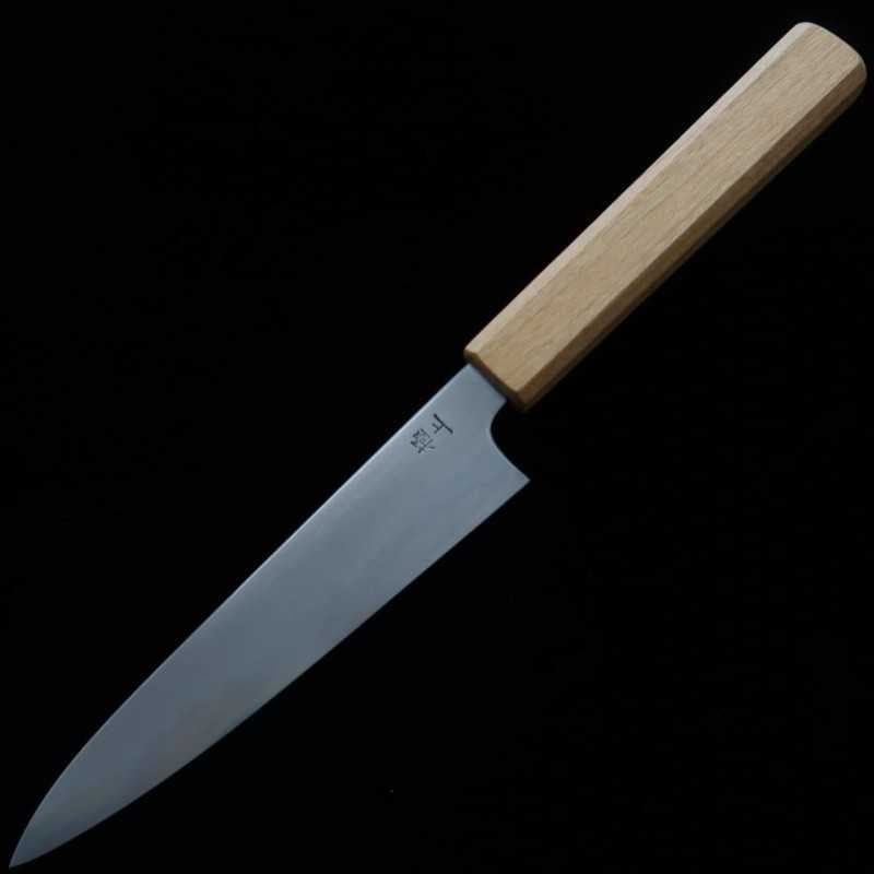 Kagekiyo KAGEKIYO Gokujō Hakushi Nº2 Petty japonés con mango octogonal de sakura (120/150 mm)