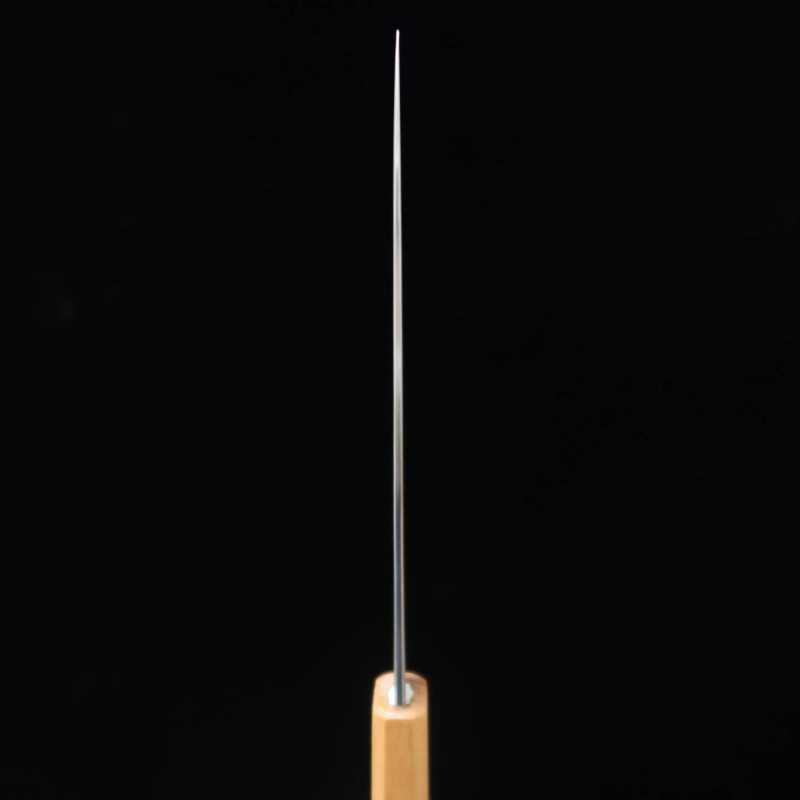 Kagekiyo KAGEKIYO Gokujō Hakushi Nº2 Petty japonés con mango octogonal de sakura (120/150 mm)