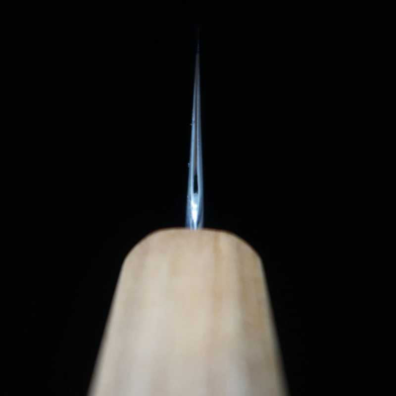 Kagekiyo KAGEKIYO Gokujō Hakushi Nº2 Petty japonés con mango octogonal de sakura (120/150 mm)
