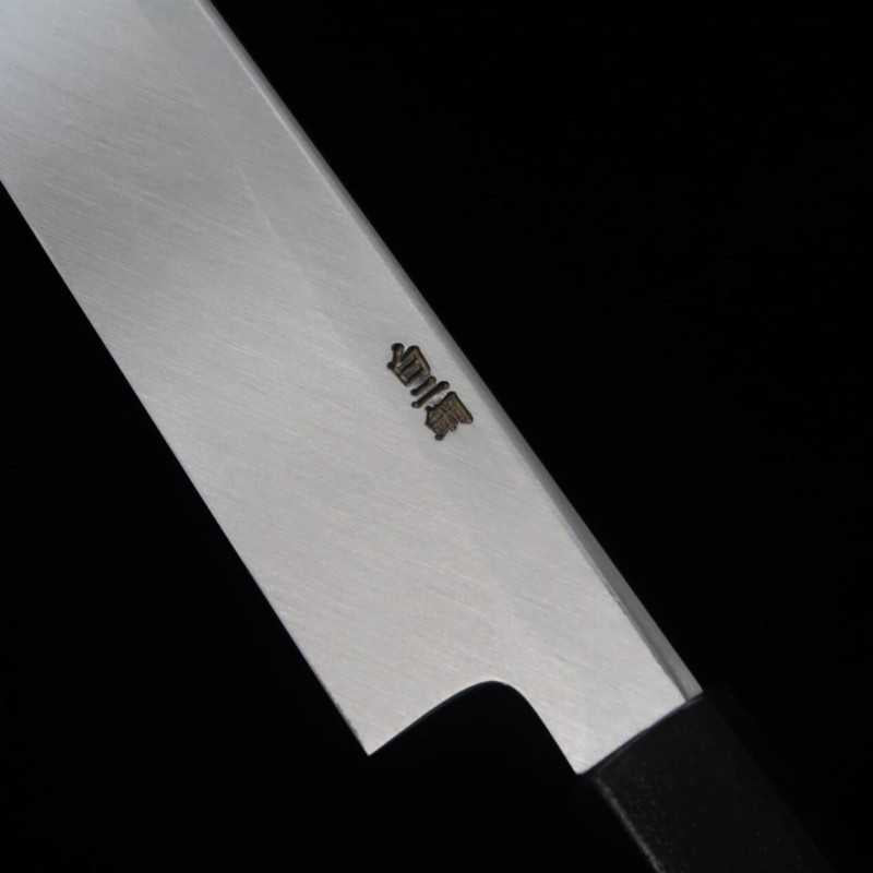 Kagekiyo KAGEKIYO Shirogami nº 2 mango octogonal lacado Yanagiba (240-300 mm)