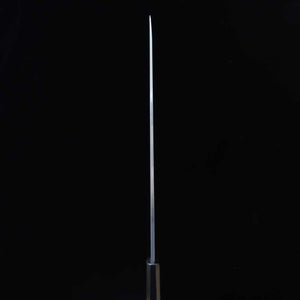 Kagekiyo KAGEKIYO Shirogami nº 2 mango octogonal lacado Yanagiba (240-300 mm)
