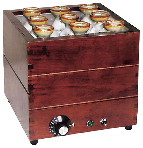 Aquecedor elétrico de saquê Kansuke modelo TK-4