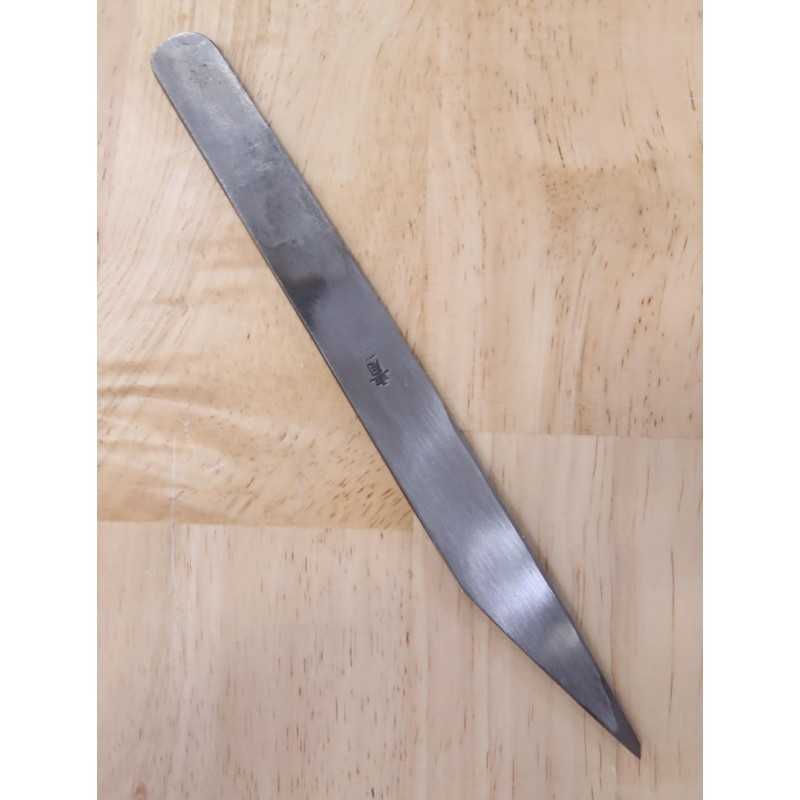 Petit couteau kiridashi, acier Aogami n°2, pour gaucher (6-24 mm)