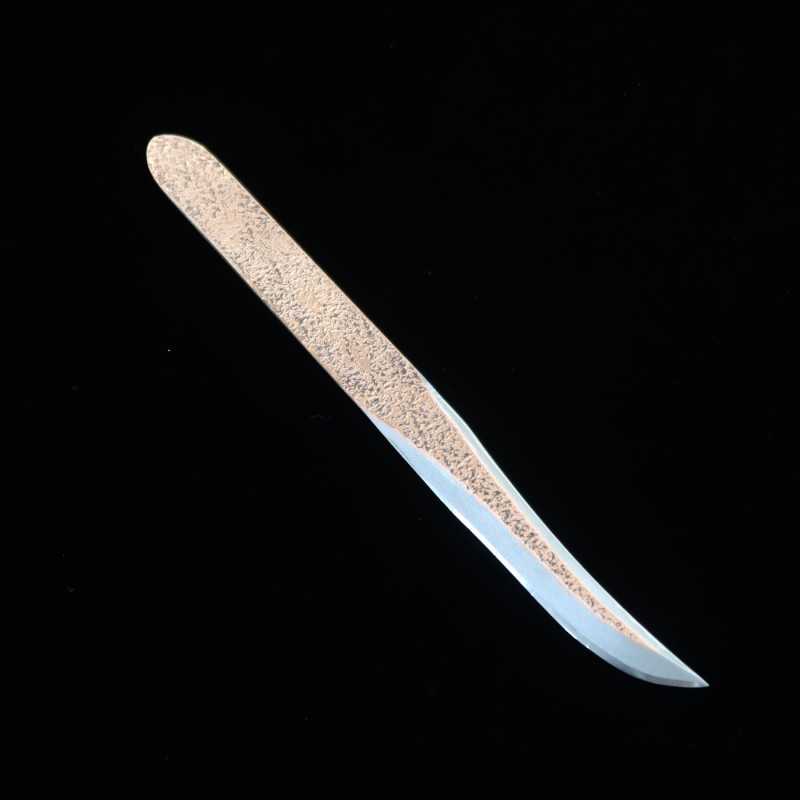 Ikeuchi Hamono IKEUCHI kiridashi original con refuerzo de cobre nº 3 (70 mm)