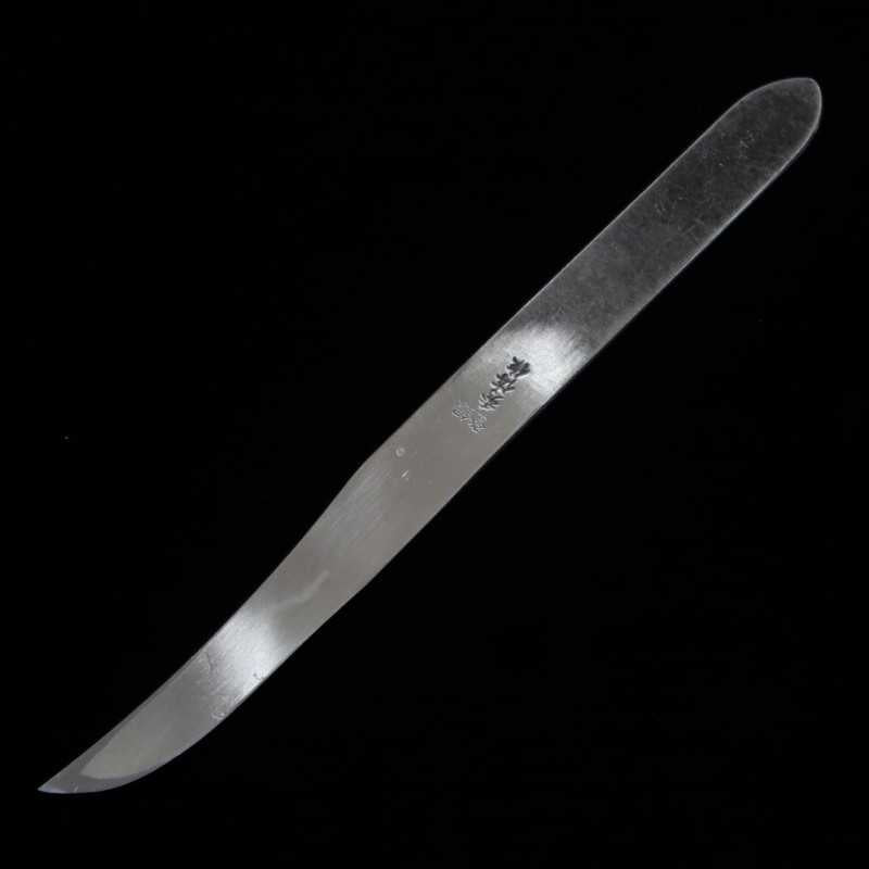 Ikeuchi Hamono IKEUCHI kiridashi original con refuerzo de cobre nº 3 (70 mm)