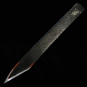 Kane Kobo cuchillo kiridashi ~Vista desde la Tierra~ 24 mm