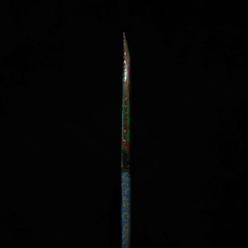 Kane Kobo cuchillo kiridashi ~Vista desde la Tierra~ 24 mm