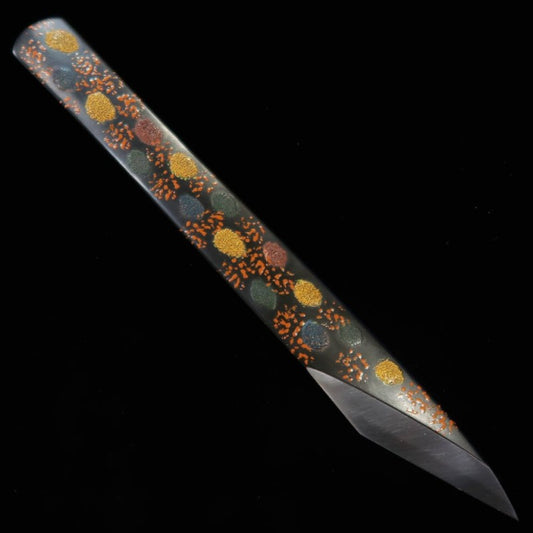 兼工房 切り出し小刀 ～ほたる火～ 24mm