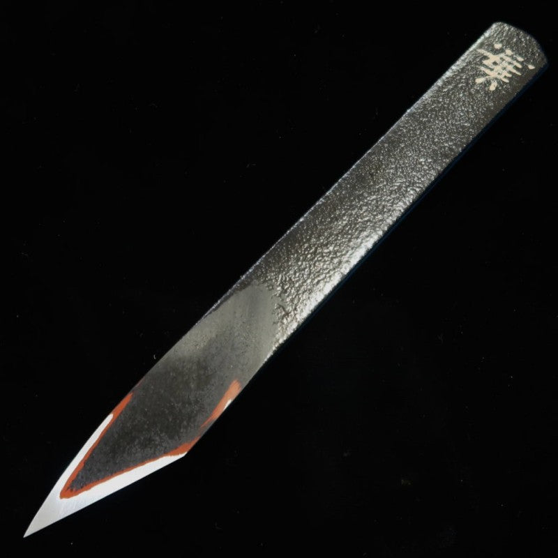 Kanekobo Faca Kiridashi ~O Grande Mar Azul~ 24mm