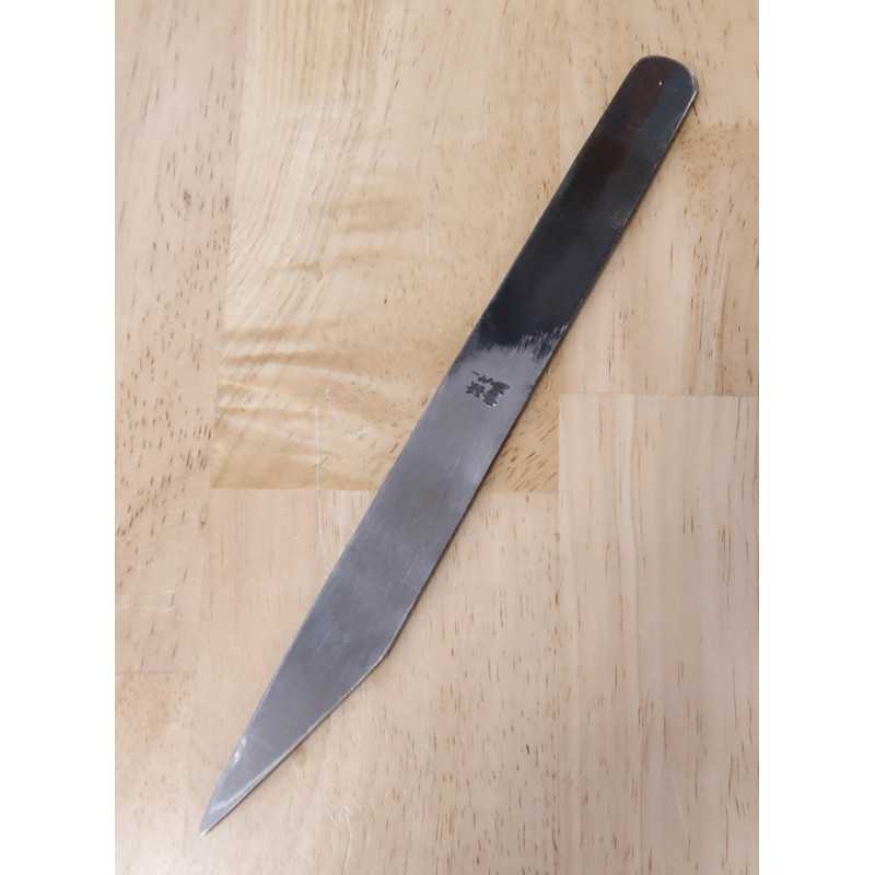 Kiridashi Aogami Super steel (9-24mm)