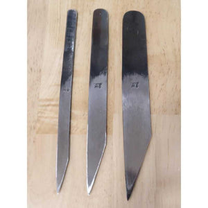 Kiridashi Aogami Super steel (9-24mm)