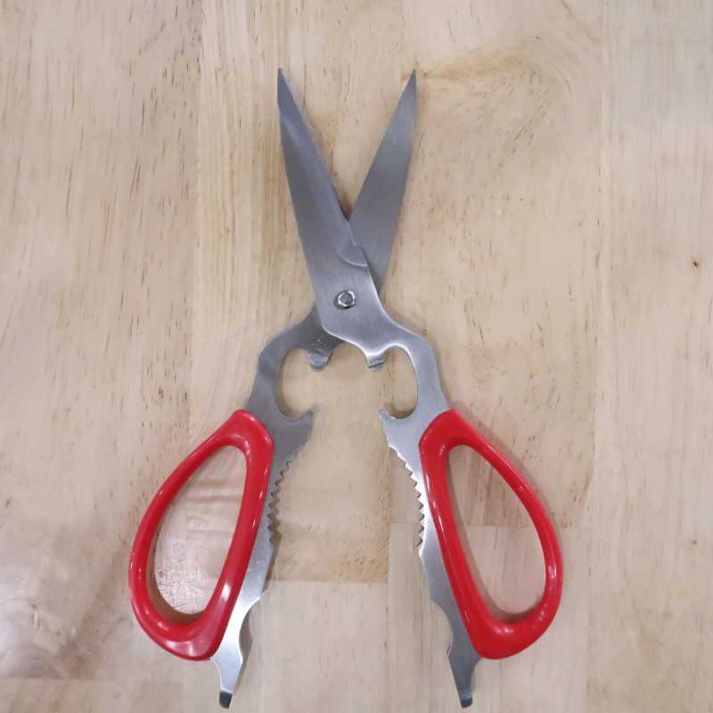 Tijeras de cocina multiusos Chef X Pro SILKY