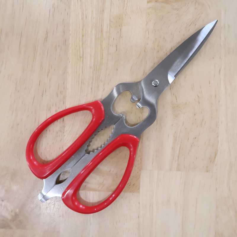 Multi-purpose kitchen scissors Chef X Pro SILKY