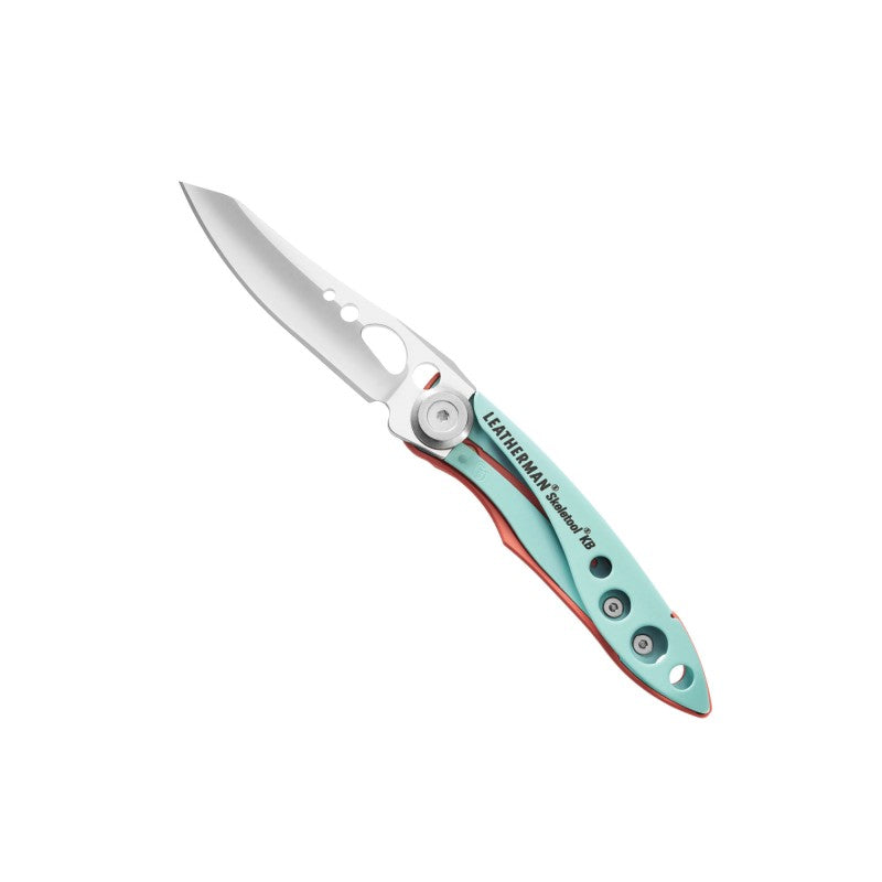 LEATHERMAN - SKELETOOL KB Paradise - Produto oficial nacional