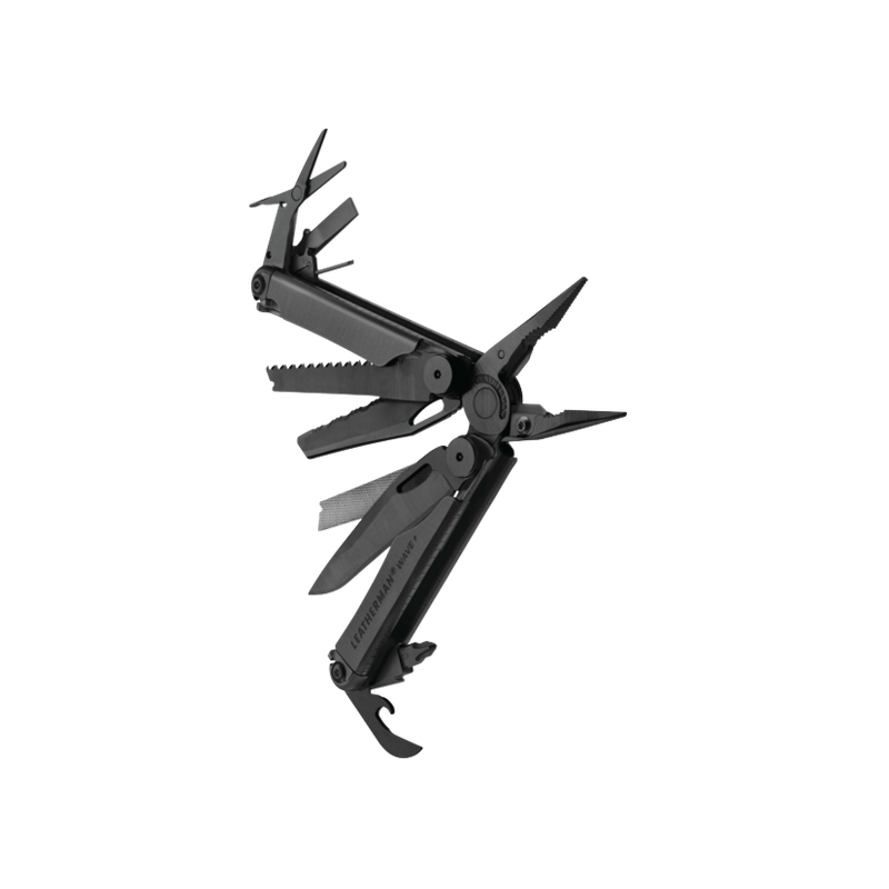 LTJ Leatherman WAVP-N Wave Plus WAVE+ produto oficial para o mercado interno (100 mm)