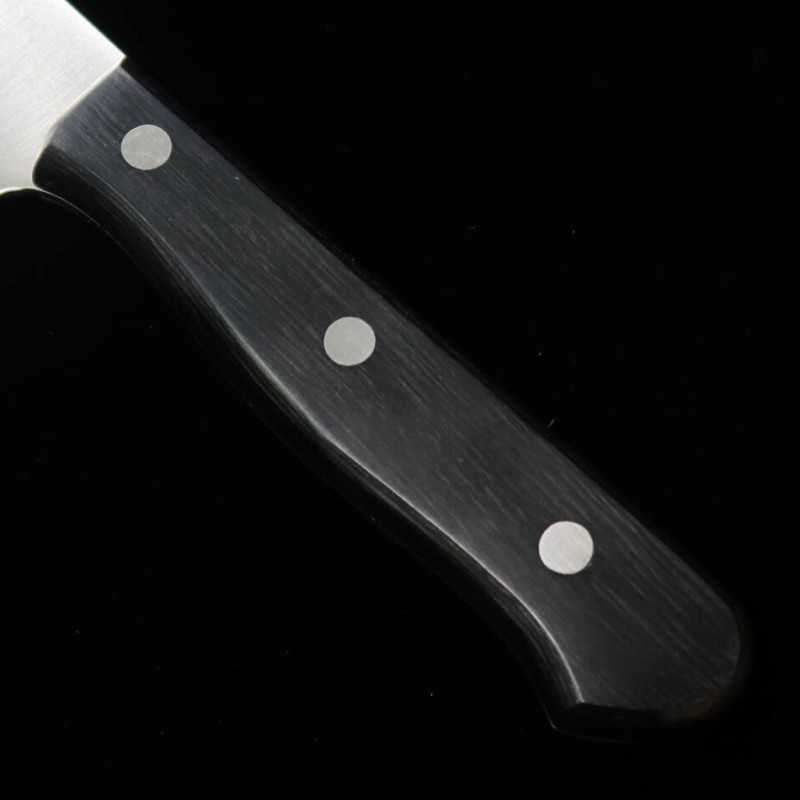 MADAM Salmon Gyuto Molybdenum Dimpled Finish (200mm)