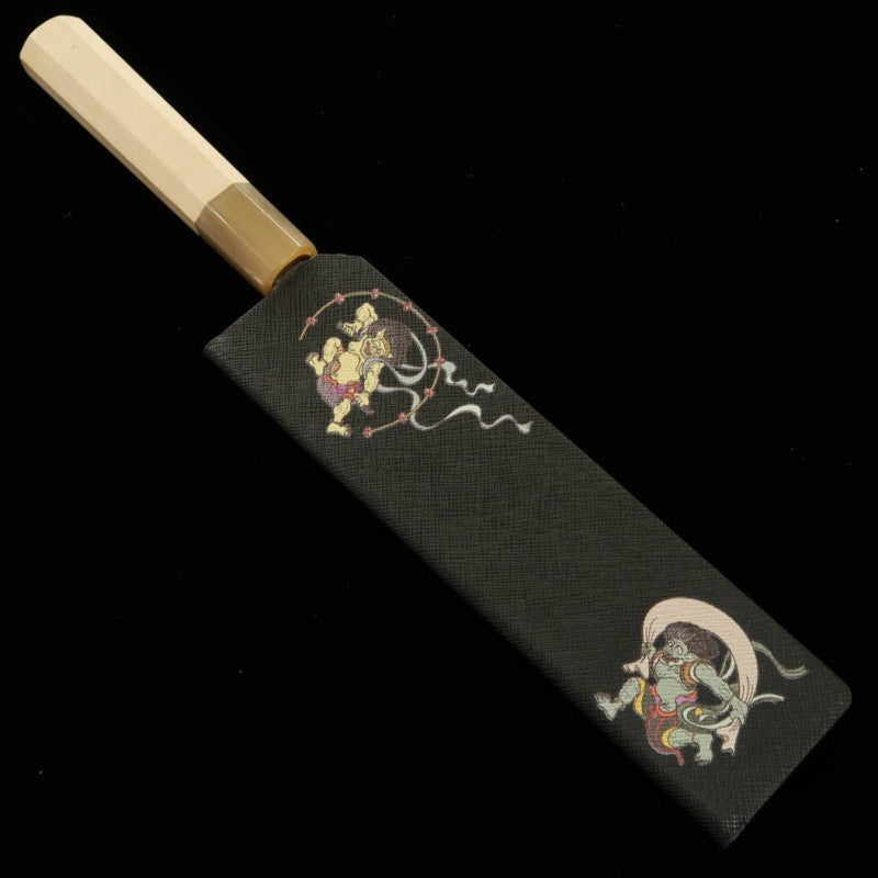 マグネット樹脂鞘 ペティ用 ‐ 風神雷神 (90/150ｍｍ)