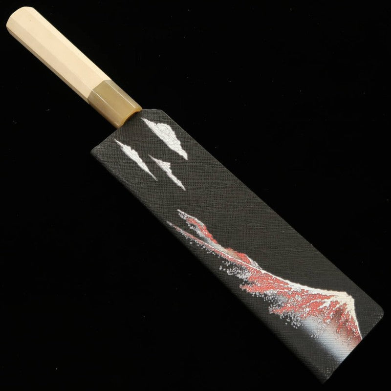 マグネット樹脂鞘 ペティ用 ‐ 山下白雨  (90/150ｍｍ)
