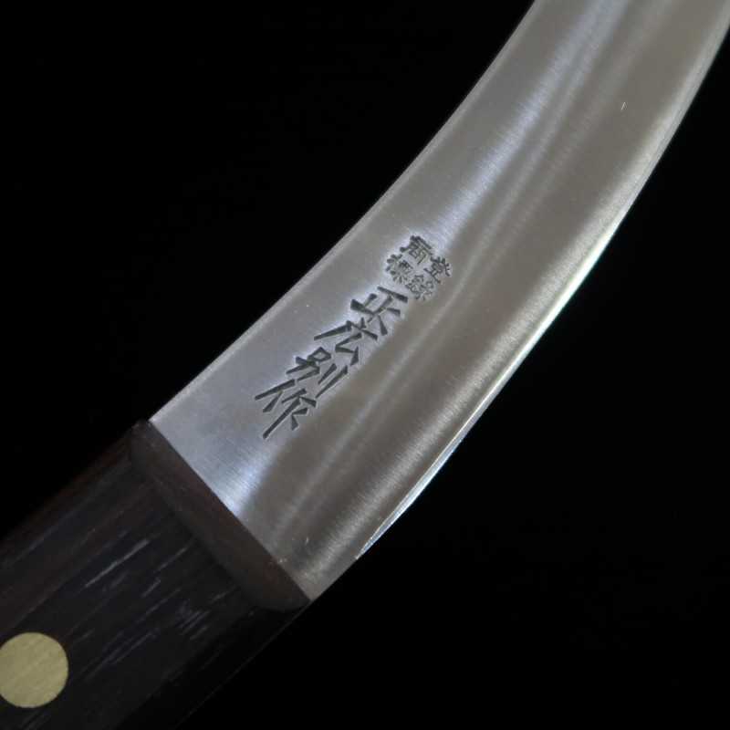 Honesuki estilo Yonekyu mediano MASAHIRO acero inoxidable (165 mm)