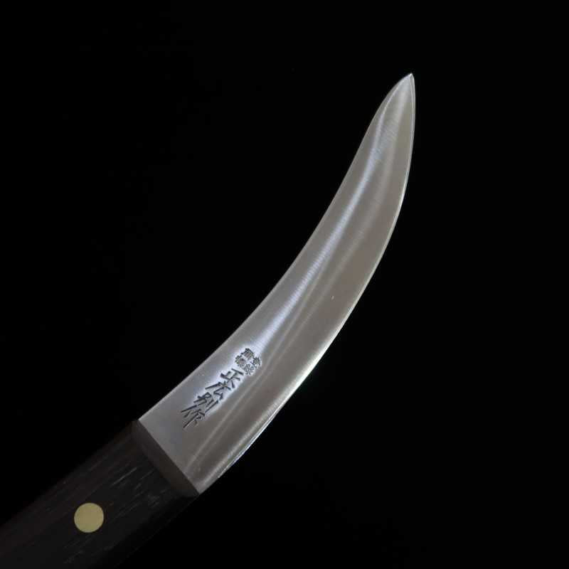 Honesuki estilo Yonekyu mediano MASAHIRO acero inoxidable (165 mm)