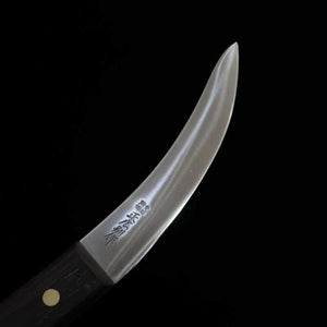 Honesuki estilo Yonekyu mediano MASAHIRO acero inoxidable (165 mm)