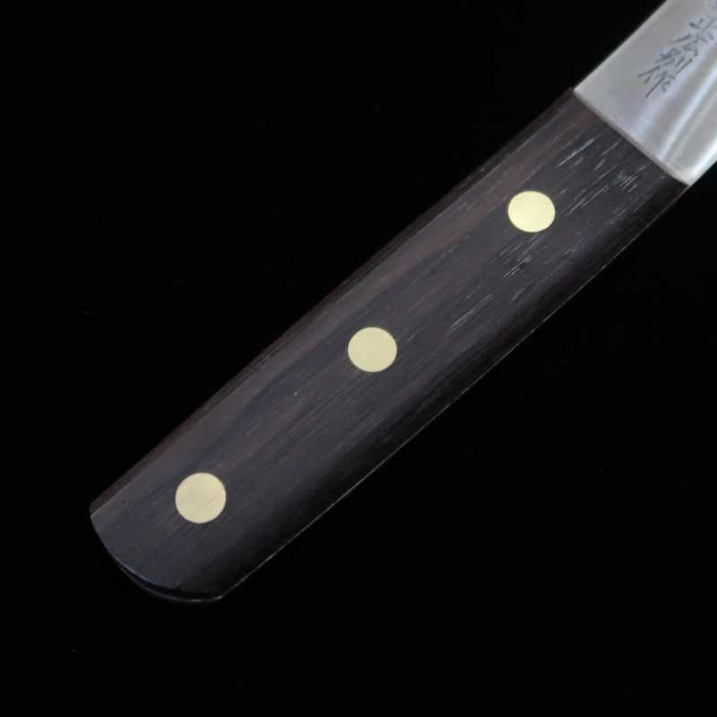 Honesuki estilo Yonekyu mediano MASAHIRO acero inoxidable (165 mm)