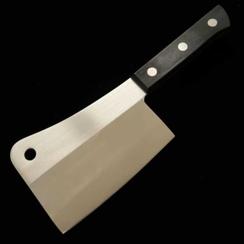 Cutelo Masahiro Chopper Nihonko Carbono (120-180mm)