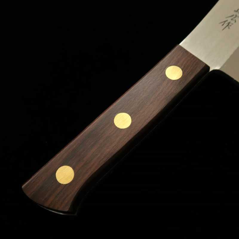 Cutelo Masahiro Chopper Nihonko Carbono (120-180mm)