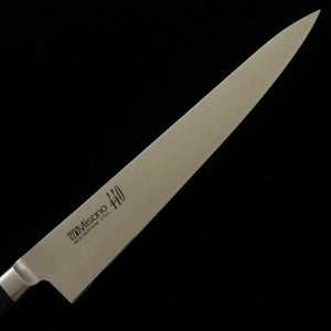 MISONO Misono sujihiki 440, mango de laminado negro (240/270 mm)
