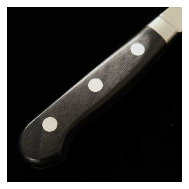 MISONO Misono sujihiki 440, mango de laminado negro (240/270 mm)