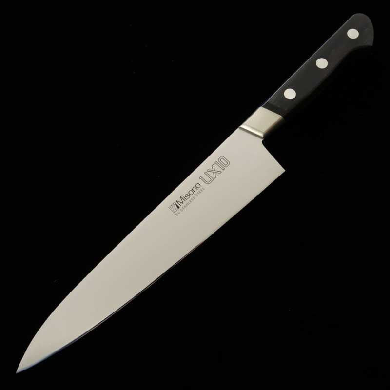 Misono UX10 Gyuto para zurdos (210 mm / 240 mm)