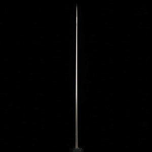 Gyuto MIURA Shirogami No. 1 cabo índigo (180/210mm)