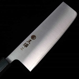 Miura MIURA SUS440C Nakiri mango índigo (165 mm)