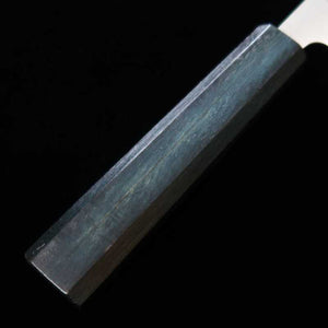 Miura MIURA SUS440C Nakiri mango índigo (165 mm)