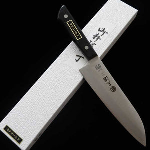 Santoku MIURA Inox DP Gold(VG1) (170mm)