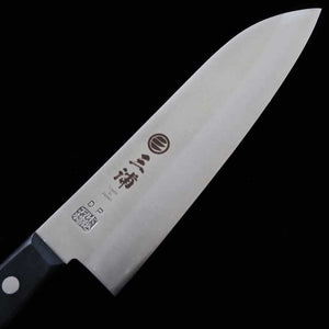 Santoku MIURA Inox DP Gold(VG1) (170mm)