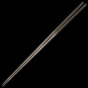 Palillos de servir – acero inoxidable forjado integral – (280/310mm)