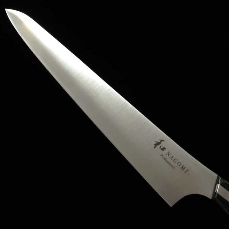 Sujihiki NAGOMI em aço inox especial (240/270mm)