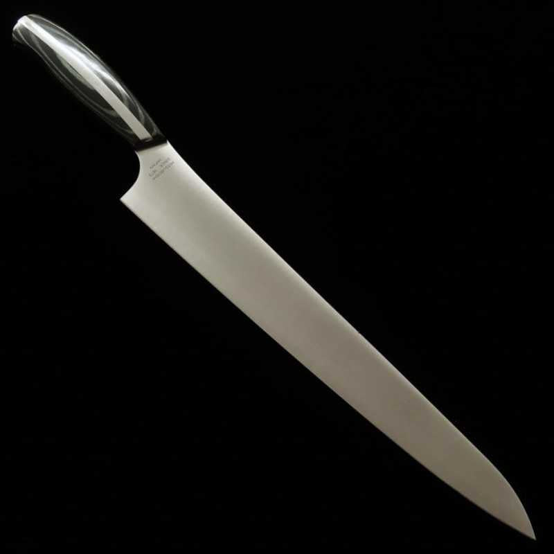 Sujihiki NAGOMI em aço inox especial (240/270mm)