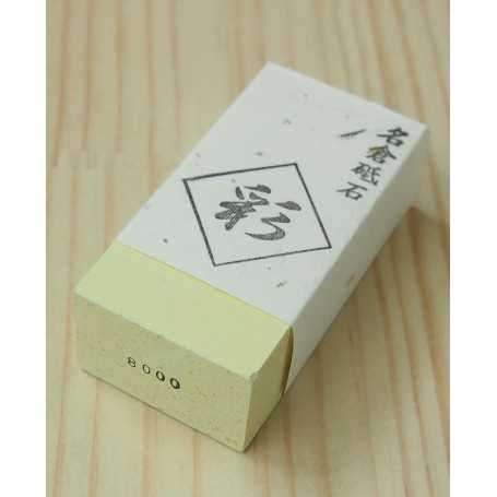 NANIWA Irodori Nagura whetstone, #8000
