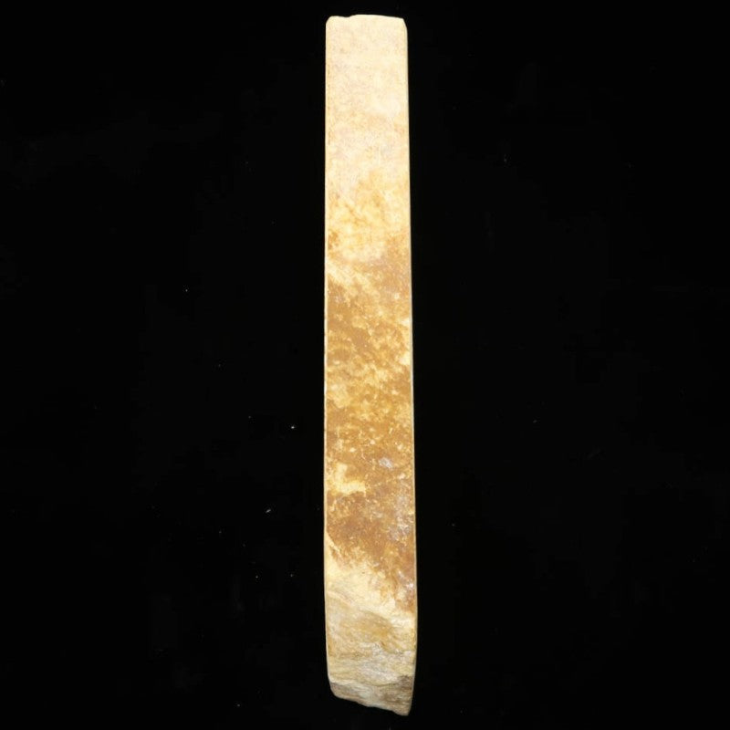 Miotsukushihime - Pedra de amolar natural Iyo Meito Kokuzo vermelha 90×236×29mm