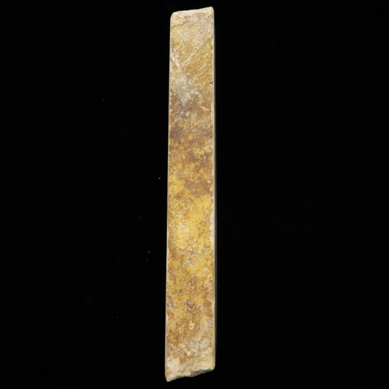 Miotsukushihime - Pedra de amolar natural Iyo Meito Kokuzo vermelha 90×236×29mm