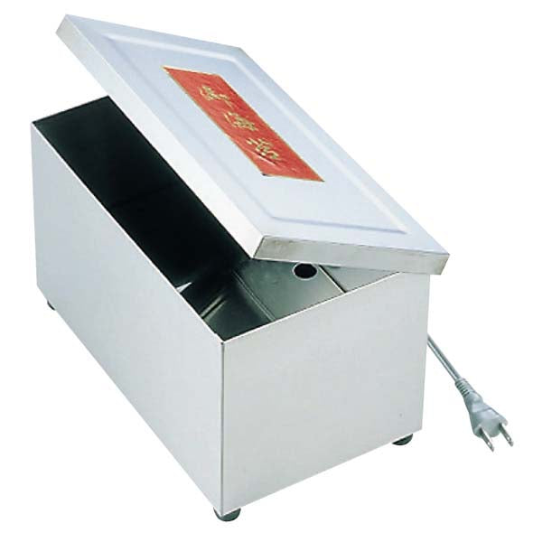 Secador de algas para sushi elétrico 110v