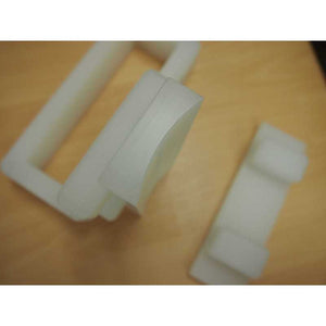 YAMAKEN Press Box Matsumae Sushi Boat Bottom (180 x 55 x 50mm)