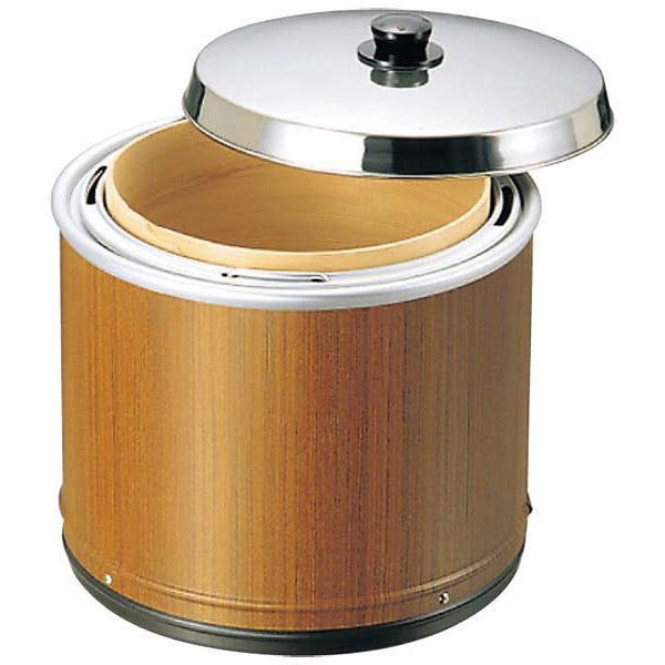 Panela eletrica para shari de sushi- Mantem a temperatura em 37 graus - 100v