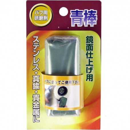 Pasta de polimento para buffer, bastão azul Yanase